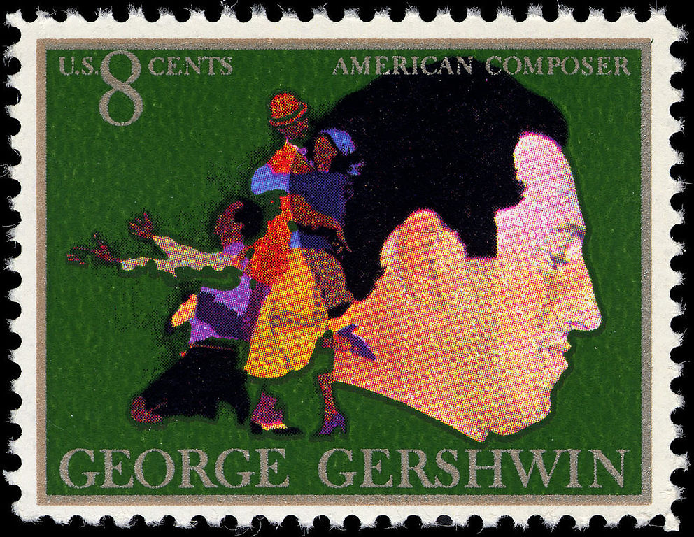George_Gershwin_8c_1973_issue_U.S._stamp
