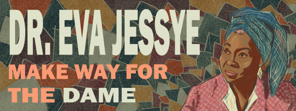 Dr. Eva Jessye: Make Way for the Dame