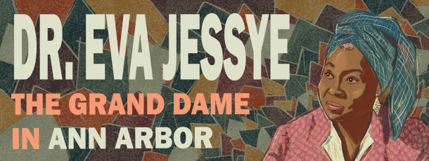 Dr. Eva Jessye: The Grand Dame in Ann Arbor, Michigan