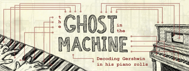 The Ghost in the Machine: Decoding Gershwin in His Piano Rolls