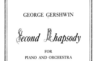 Second-Rate Rhapsody