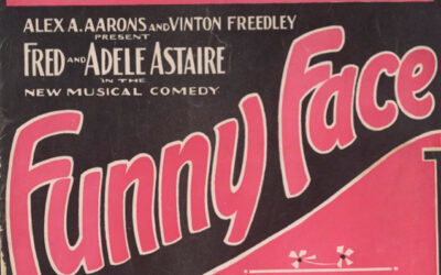 The Lukewarm Reception of ‘Funny Face’