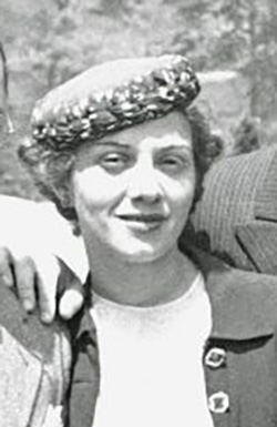 Frances (Frankie) Gershwin Godowsky
