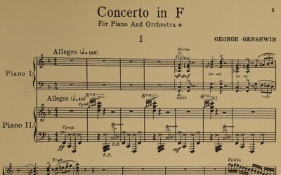 NOI+F’s New Recording of Concerto in F