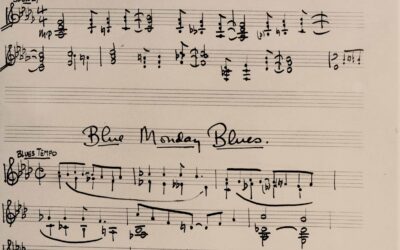 Jazz Opera? Problems of Genre in Blue Monday