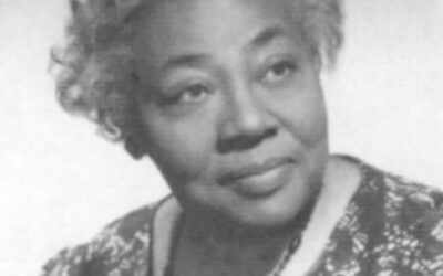 Dr. Eva Jessye: The Grand Dame in Ann Arbor, Michigan