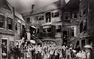 Dr. Eva Jessye: The Grand Dame of Porgy and Bess