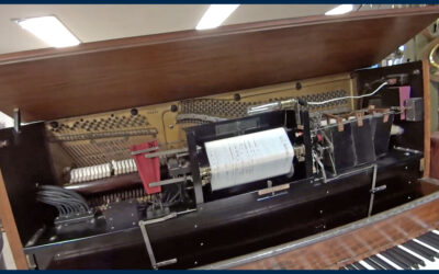 The Ghost in the Machine: Decoding Gershwin in His Piano Rolls