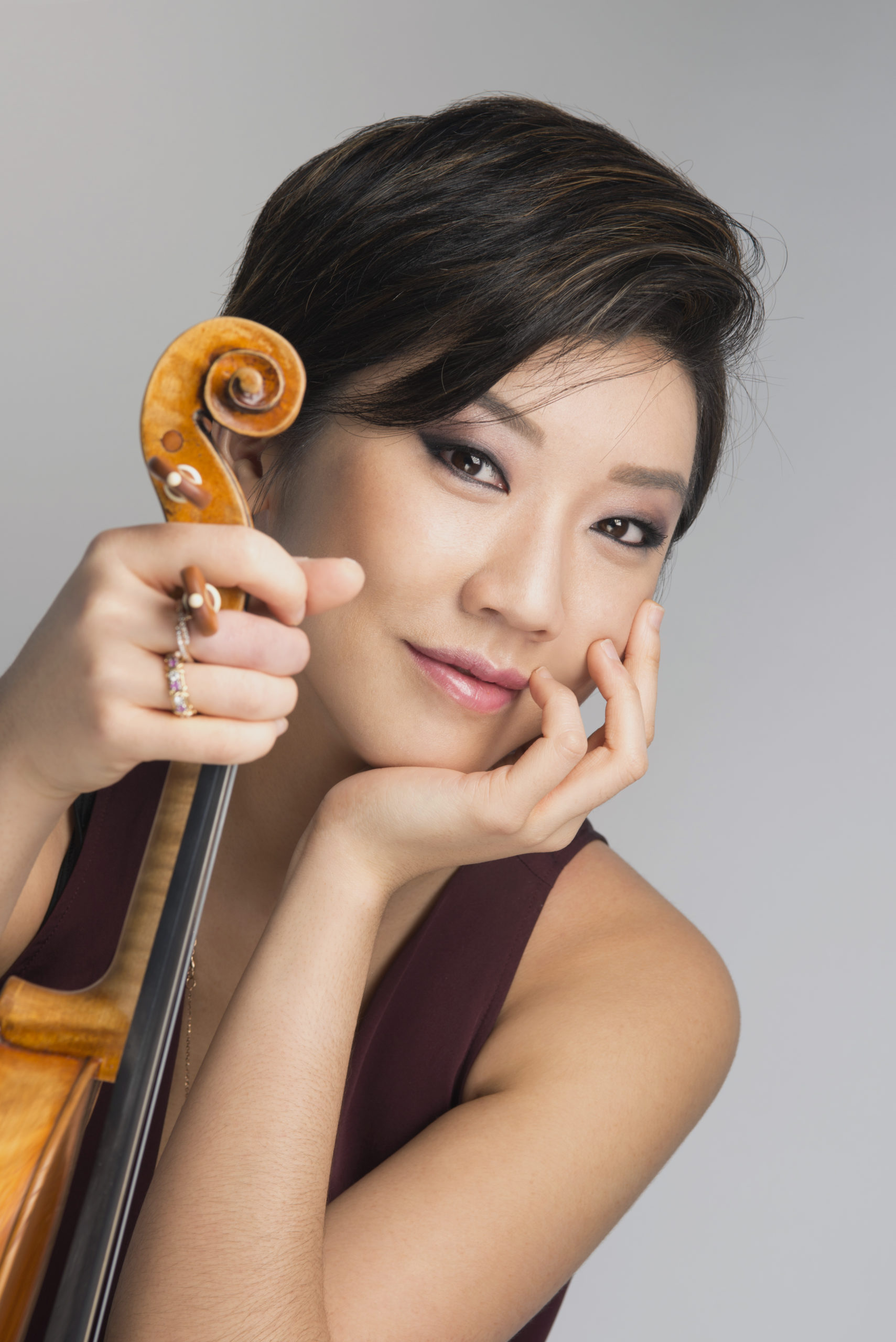 Violinist Fabiola Kim to join SMTD Faculty in Fall 2020 - University of ...