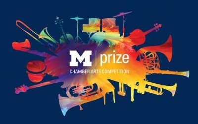 M-Prize Chamber Arts Competition Terminated