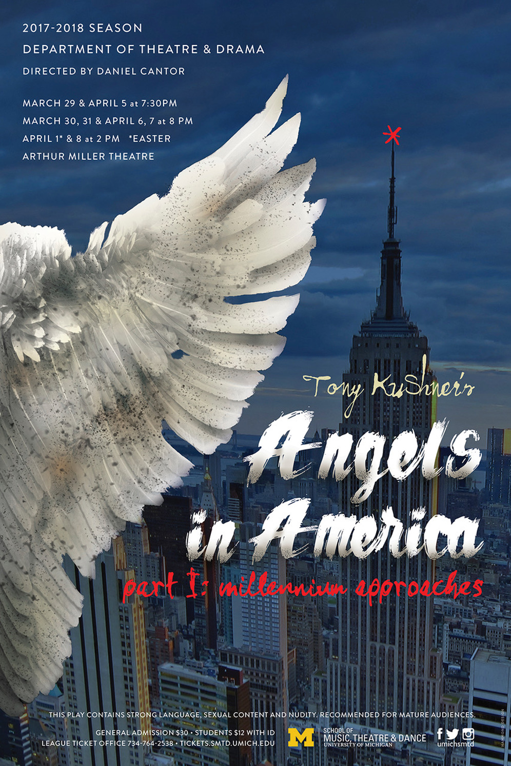 Angels in America Millennium Approaches