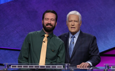 Alumnus Ben Henri wins 2020 Jeopardy! Teacher Tournament