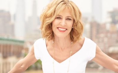 Actress and activist Christine Lahti (BA ’72, theatre) delivers the 2019 SMTD commencement address