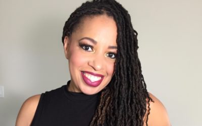 Dept. of Dance Welcomes Crystal Frazier for a Guest Artist Residency