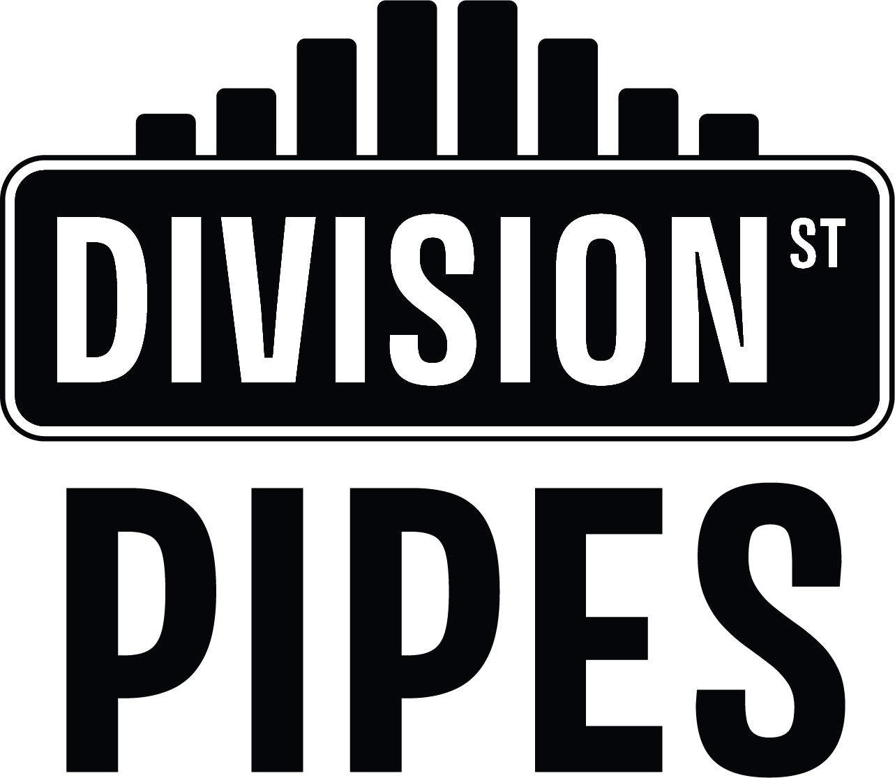 Division Street Pipes logo