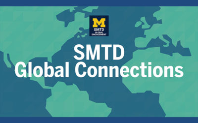Learn about the Global Connections Series for STMD students