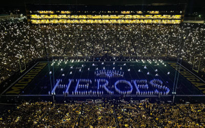 Watch the MMB 9/11 “We Remember” Half-Time Show