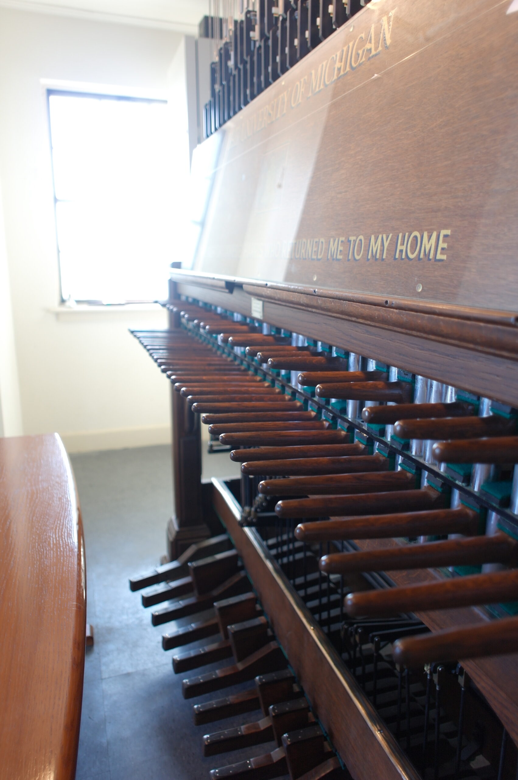 charles baird carillon