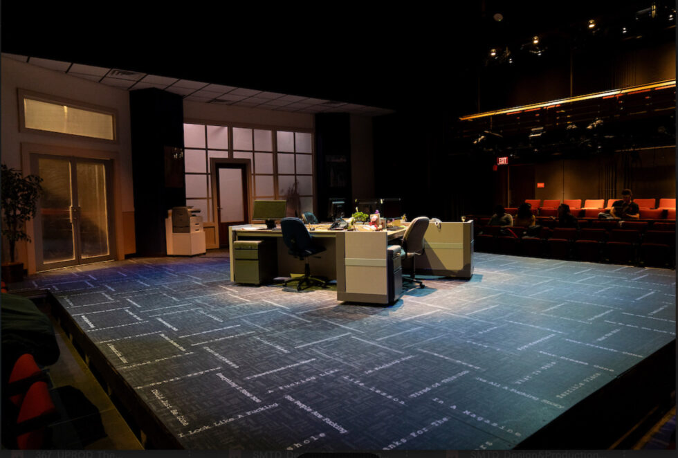 Bachelor of Fine Arts in Theatre Design & Production - University of ...