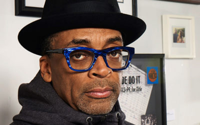 SMTD co-sponsors Social Justice Changemaker Lecture feat. Spike Lee & Terence Blanchard