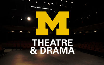 Learn about the Department of Theatre & Drama