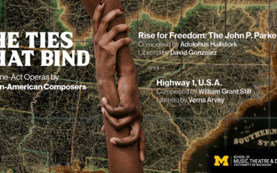 A Closer Look at The Ties That Bind: Two One-Act Operas by African American Composers