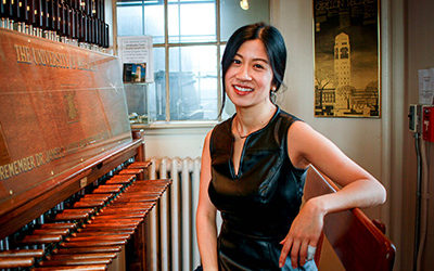 ‘Your Rhythm Is Rebellion’: Ringing in Postcolonial Carillon Solidarity featuring Tiffany Ng, carillon