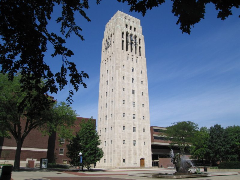 Burton Tower