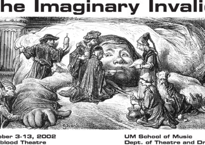 The Imaginary Invalid