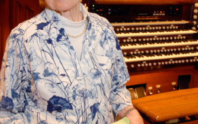 Professor Emerita of Organ Marilyn Mason dies at 93