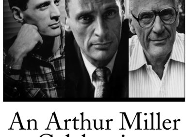 An Arthur Miller Celebration