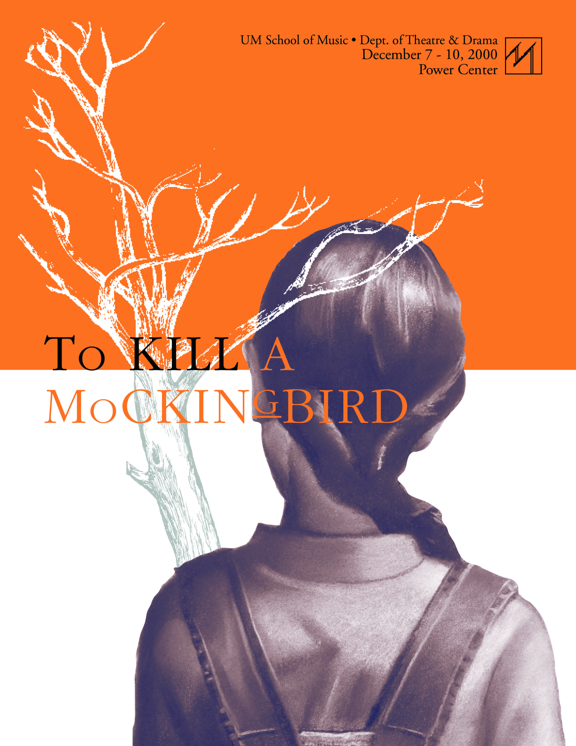 To Kill a Mockingbird - University of Michigan School of Music, Theatre &  Dance