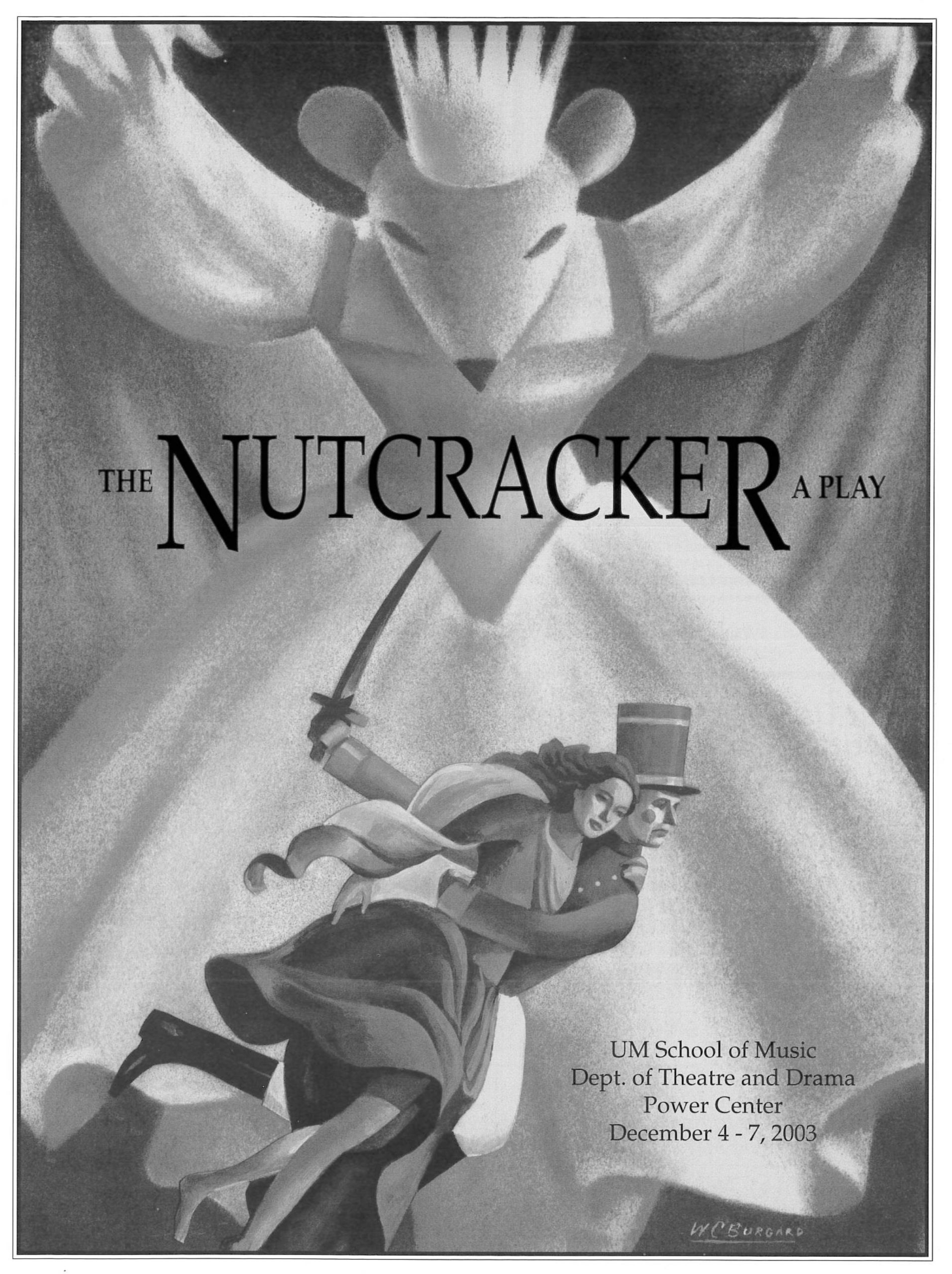 The Nutcracker: A Shorter Tale