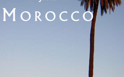 Postcard from Morocco