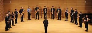 saxophone-ensemble