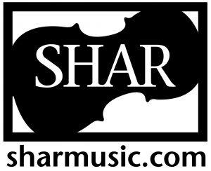Shar Music Logo