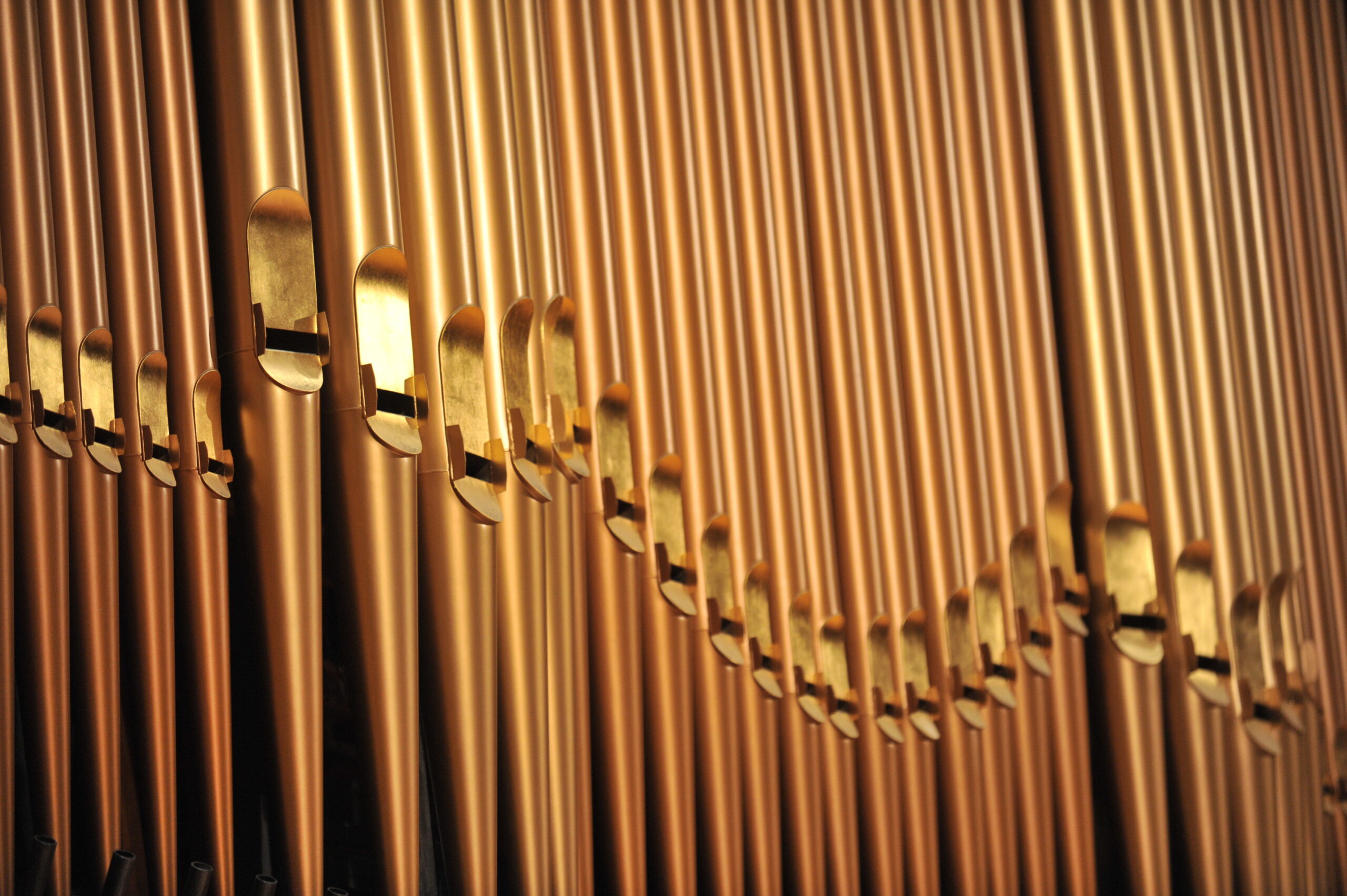 hill organ pipes