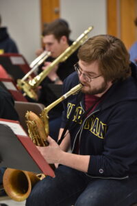 Saxophone Studio University of Michigan School of Music Theatre