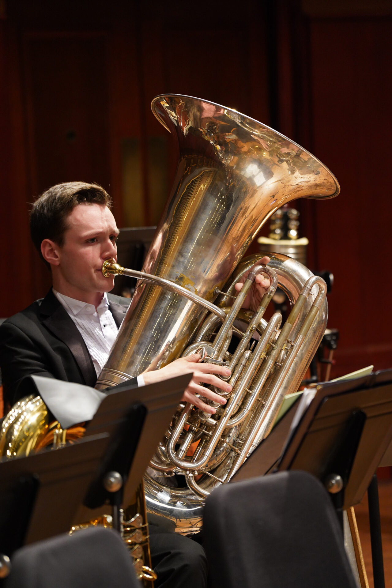 Tuba & Euphonium Studio - University Of Michigan School Of Music ...