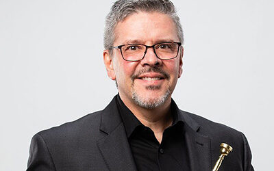 Robert Sullivan to join Department of Winds & Percussion Fall 2022