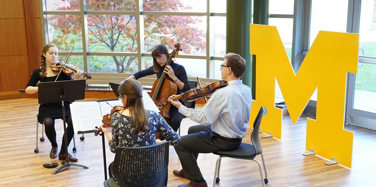 Undergraduate Admissions - University of Michigan School of Music ...