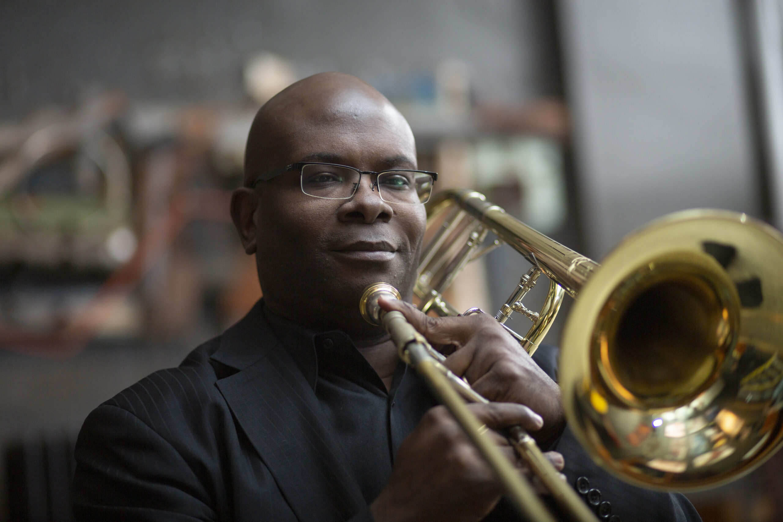 David Jackson, Professor of Trombone David Jackson, Professor of Trombone