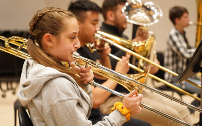 Michigan Youth Trombone Ensemble
