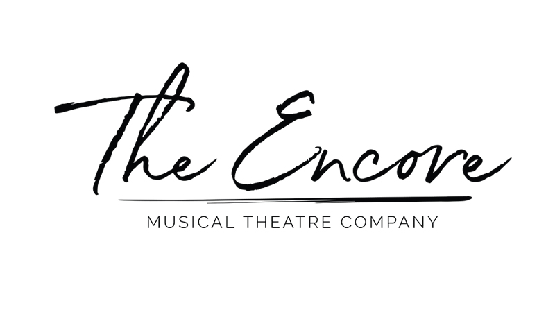 The logo for a local theatre