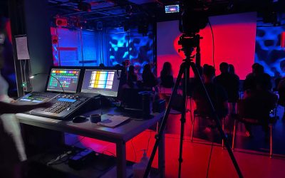 Expanding Horizons: A Look Inside the Performing Arts Technology Department