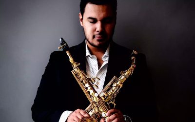 [In the News] SMTD Alum, Saxophonist Salvador Flores Featured on American Public Media’s “Performance Today”
