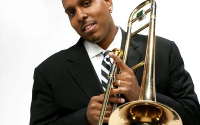 USO World Premiere Showcases the Versatility of the Trombone in Vincent Gardner Composition “The Slide Shows”