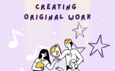 The Benefits of Creating Original Work