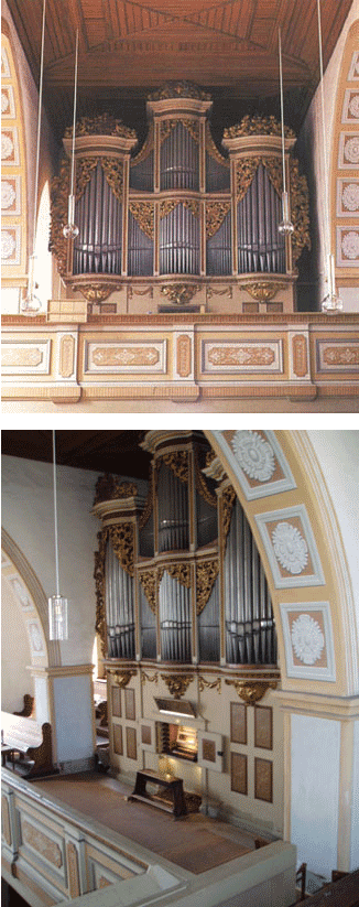Georgenkirche organ