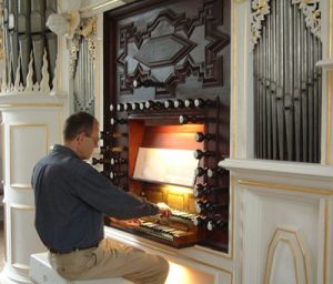 St. Walpurgis organ